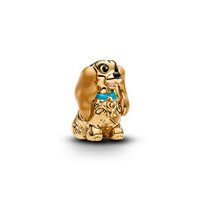 Charm Pandora Donna Disney x Pandora in Lega metallica 764468C01